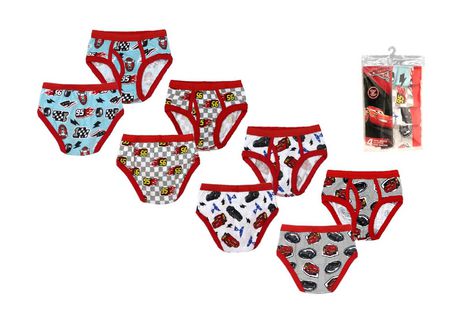 Mickey Mouse Boys Pants Knickers Disney 5 Pack 