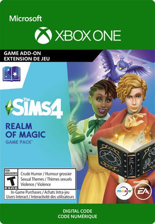Electronic Arts Xbox One The Sims 4: Realm Of Magic [Download]