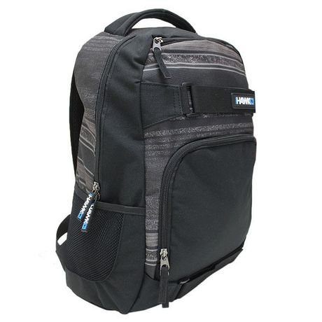 Tony Hawk Multi Compartment Backpack | www.strongerinc.org