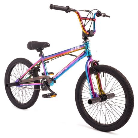 Hyper 20" Jet Fuel BMX Bike for Kids, 20`` HYPER BIKE JF
