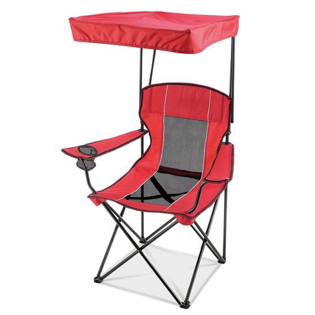 Ozark Trail Oversized Mesh Chair With Canopy 