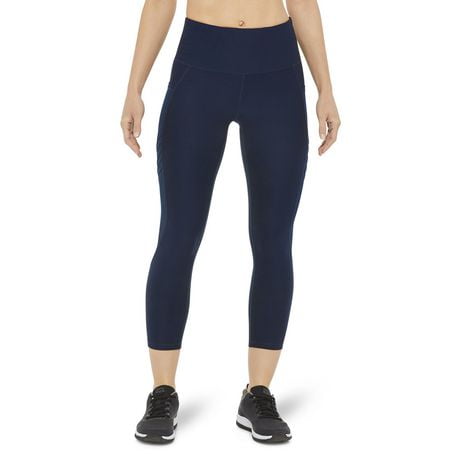 Athletic Works Women's Moto Capris | Walmart Canada