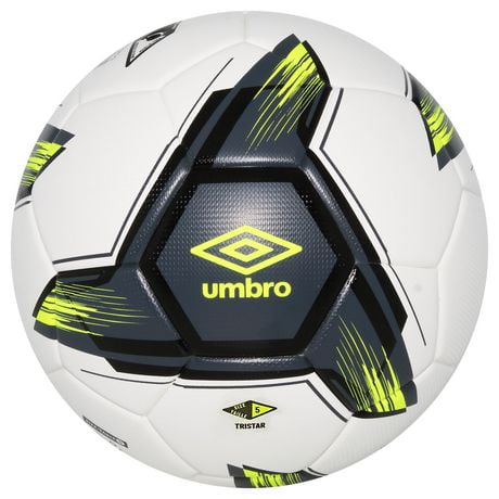 Ballon de Soccer Umbro Tristar Disponible en tailles 4 et 5
