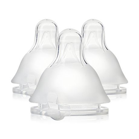 UPC 849409002716 product image for Evenflo Feeding Balance + Standard Neck Bpa-Free Silicone Slow Flow Baby Bottle  | upcitemdb.com