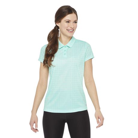 Athletic Works Women's Golf Polo | Walmart Canada