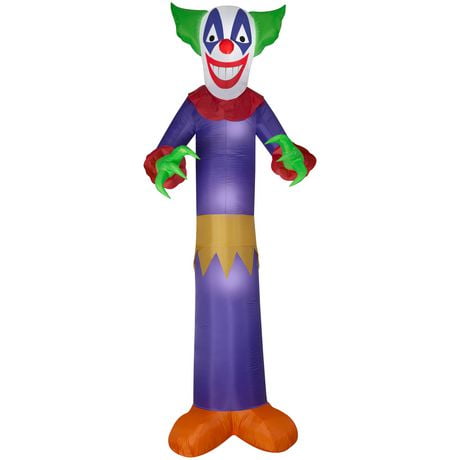 Clown 12' Inflatable | Walmart Canada