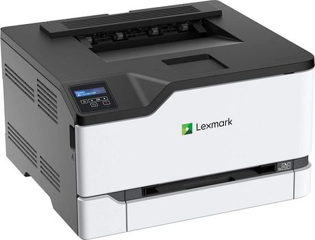 lexmark colour laser printer