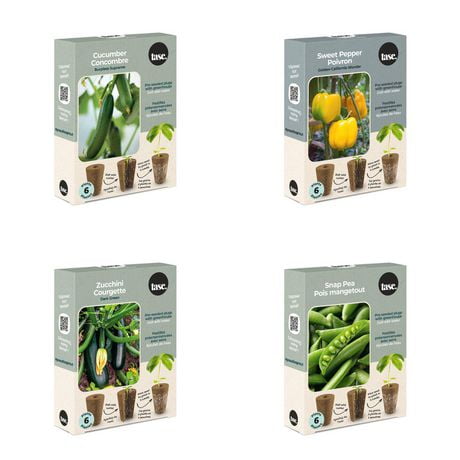 TASC Flower Bulbs Crunch Pack Collection  (6 Plants Each)