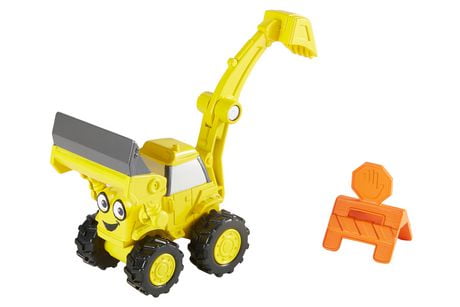 Fisher-Price Bob the Builder Die-Cast Scoop Toy Vehicle | Walmart.ca