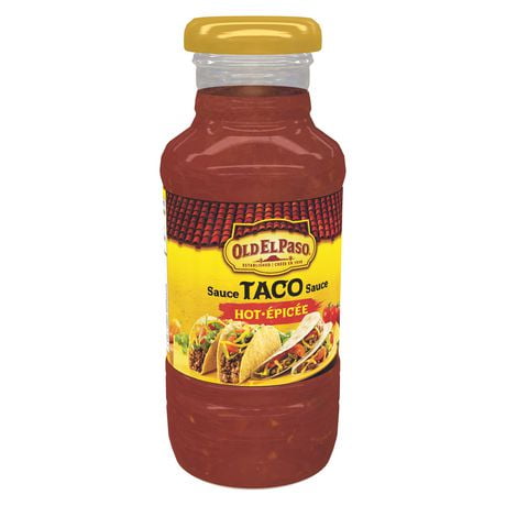 taco sauce hot paso el old ca