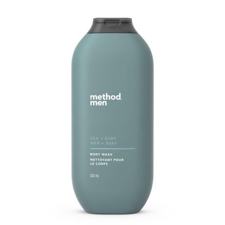 Method Body Wash, Sea n Surf, 532ml - Walmart.ca