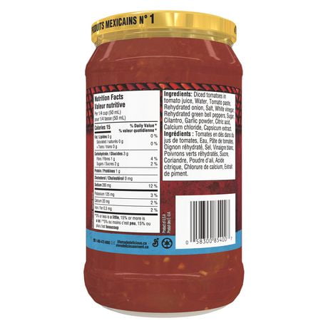 Old El Paso Salsa Picante Mild | Walmart Canada