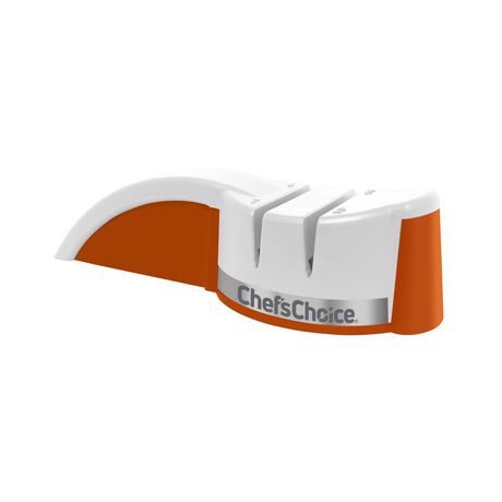 Chef'sChoice Hybrid Knife Sharpener for 20-Degree Knives, G203, White