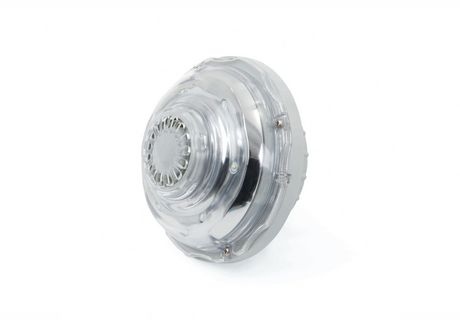 pool hydroelectric intex fitting led power light