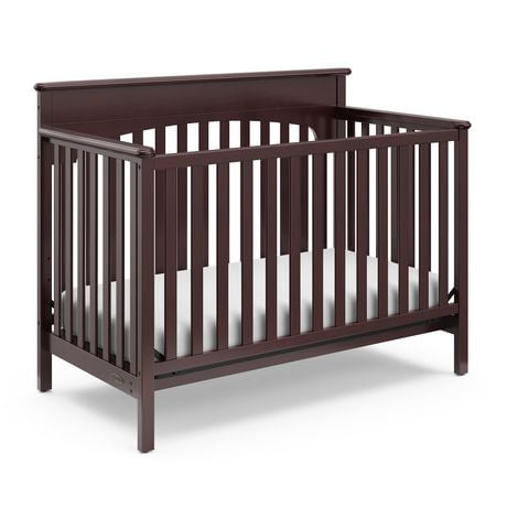 Graco Lauren 5-in-1 Convertible Crib, Converts to full-size bed