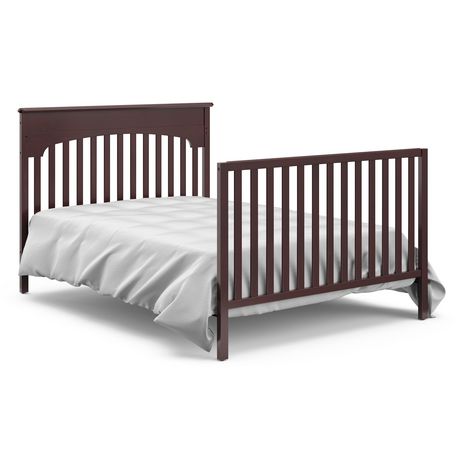 Graco Lauren 4 In 1 Convertible Crib, Can You Use A Regular Bed Frame With Convertible Crib