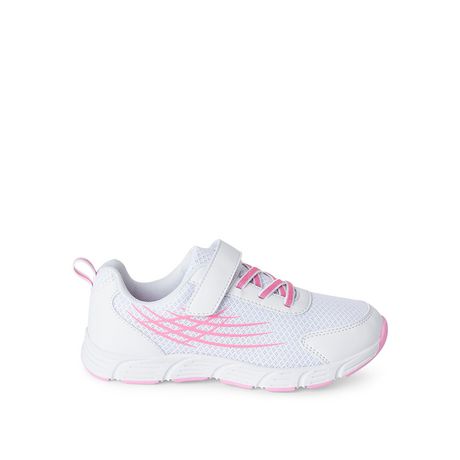 Athletic Works Girls Max Sneakers Walmart Ca   6000205691635 