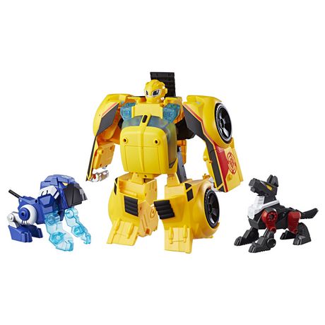 playskool heroes transformers rescue bots bumblebee