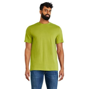 George Men's Stretch V-Neck Tee - Walmart.ca