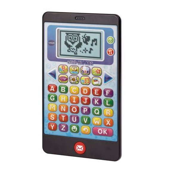 VTech Text & Go Learning Phone - French Version, 2 to 5 years