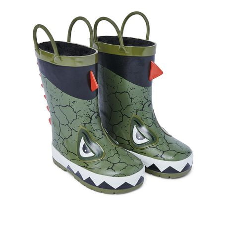 Bottes De Pluie Dragon Weather Spirits Pour Garçons