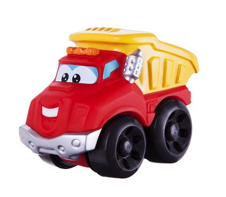 Chuck & Friends Classic Chuck Toy Vehicle | Walmart Canada