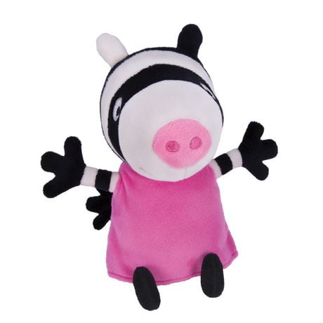 Peppa Pig Zoe Plush Toy | Walmart Canada