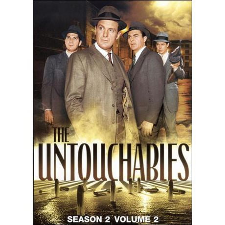 The Untouchables: Season Two, Vol. 2