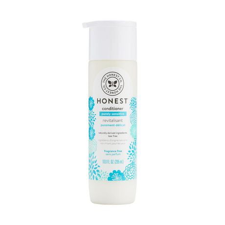 The Honest Company Après-shampoing sans parfum 10 oz