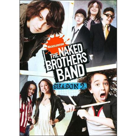 The Naked Brothers Band: Season 2 - Walmart.ca