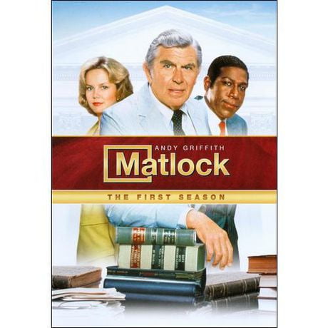 Matlock: The First Season