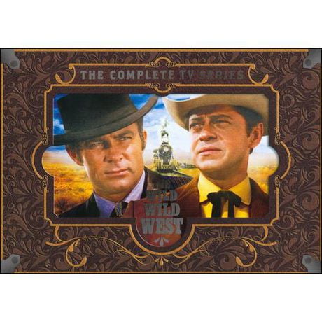 The Wild Wild West: The Complete Series | Walmart Canada