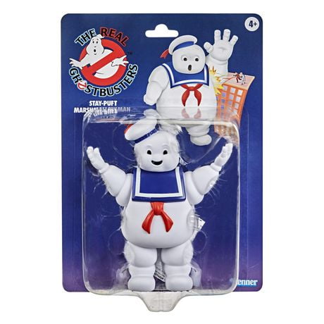 stay puft marshmallow man toy