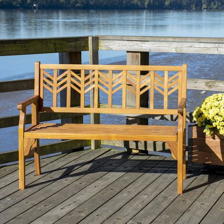 Patioflare PIKNIK Folding Bench Walmart Canada   6000202693200 