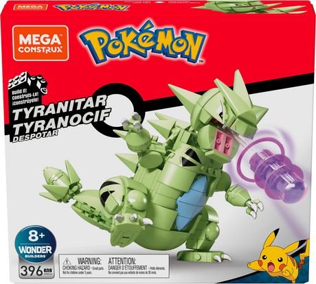 pokemon tyranitar lego