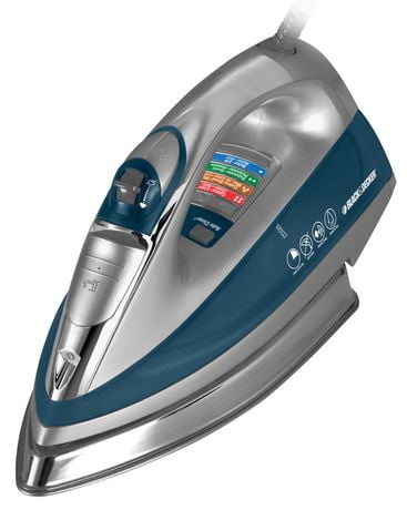 professional steam iron