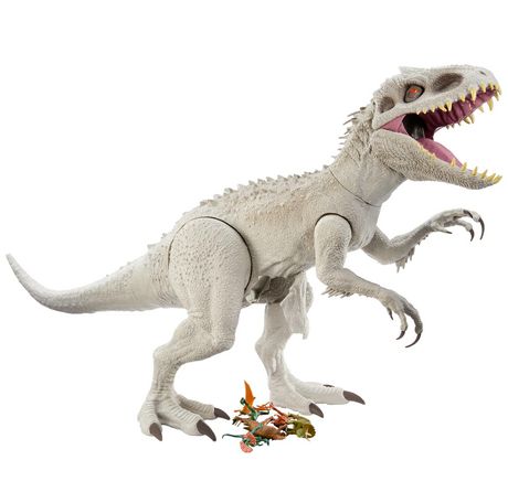 jurassic world super colossal tyrannosaurus rex walmart