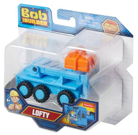 Fisher-Price Bob the Builder Lofty Toy Vehicle | Walmart.ca