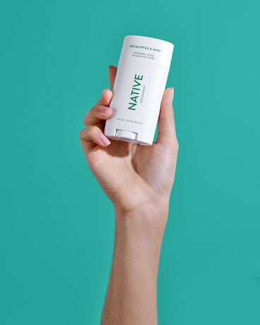 eucalyptus and mint deodorant