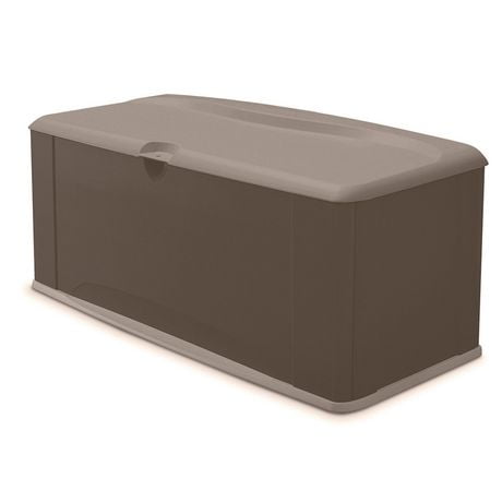 Rubbermaid Extra Large Deck Box with Seat