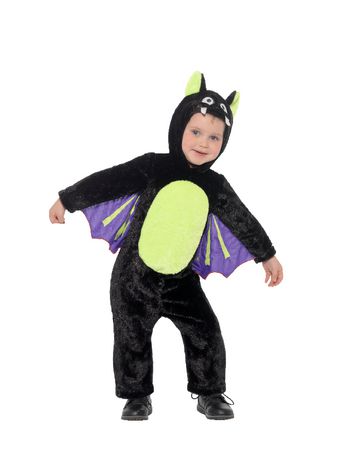 Walmart Canada Toddler Bat Halloween Costume | Walmart Canada