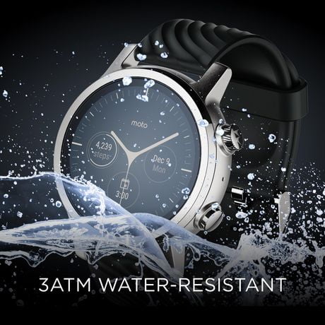 wear os moto 360 1st gen