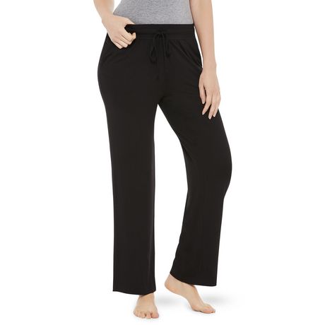 George Women's Drapey Open Leg Pant | Walmart Canada