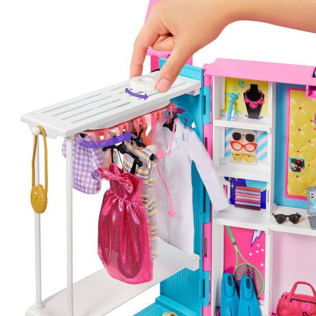 barbie dream closet