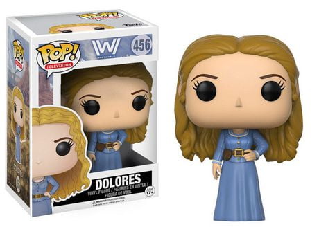 Funko POP! TV: Westworld - Dolores Vinyl Figure | Walmart Canada