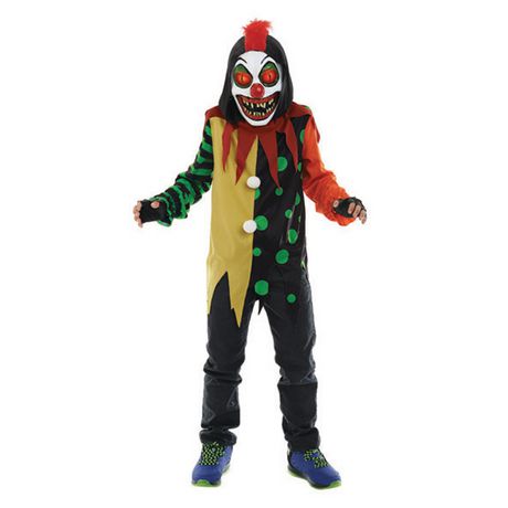 Sinister Clown Costume - Walmart.ca