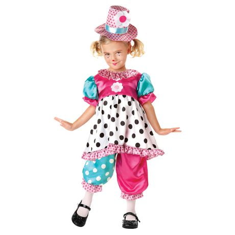 Halloween Toddler Cutesy Clown - Walmart.ca