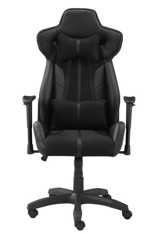 brassex fresno fabric gaming chair