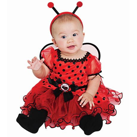 Halloween Infant Lady Bug | Walmart Canada