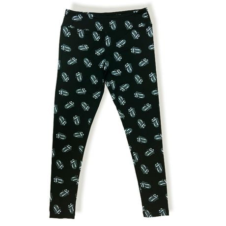 Rolling Stones Ladie's high waisted legging